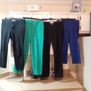 Size 10 pants bundle